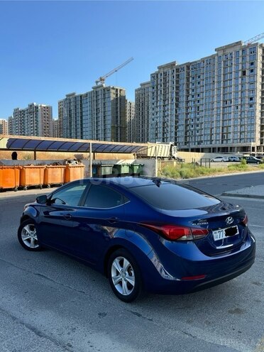 Hyundai Elantra 2015, 156,000 km - 1.8 l - Bakı