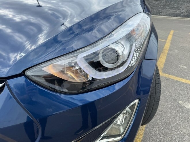 Hyundai Elantra 2015, 156,000 km - 1.8 l - Bakı