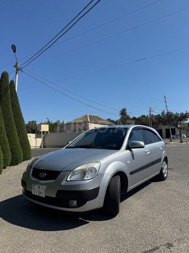 Kia Rio 2007, 302,000 km - 1.5 l - Bakı