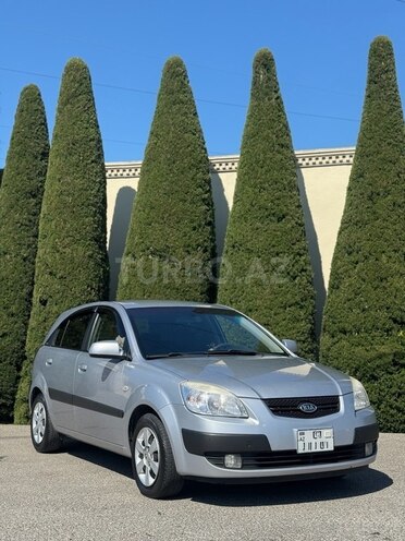 Kia Rio 2007, 302,000 km - 1.5 l - Bakı