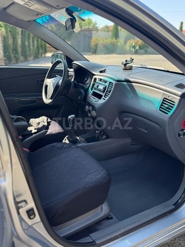 Kia Rio 2007, 302,000 km - 1.5 l - Bakı