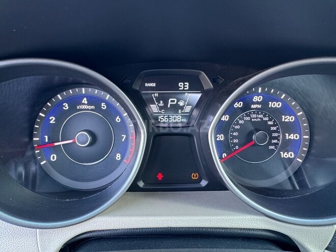 Hyundai Elantra 2015, 156,000 km - 1.8 l - Bakı
