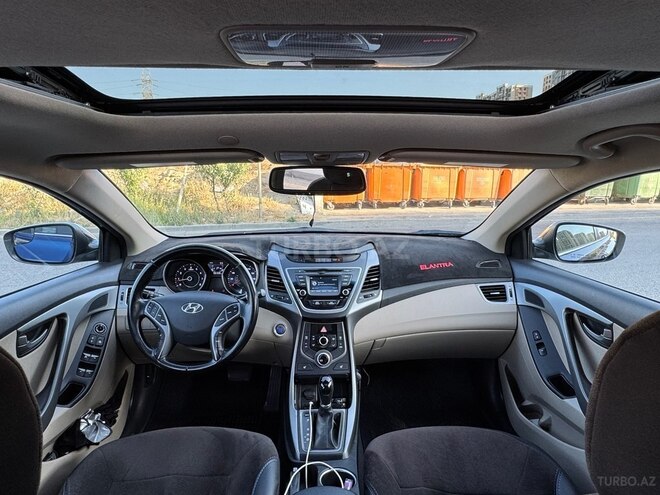 Hyundai Elantra 2015, 156,000 km - 1.8 l - Bakı
