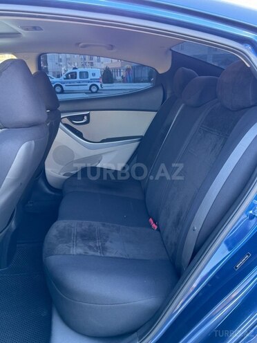 Hyundai Elantra 2015, 156,000 km - 1.8 l - Bakı