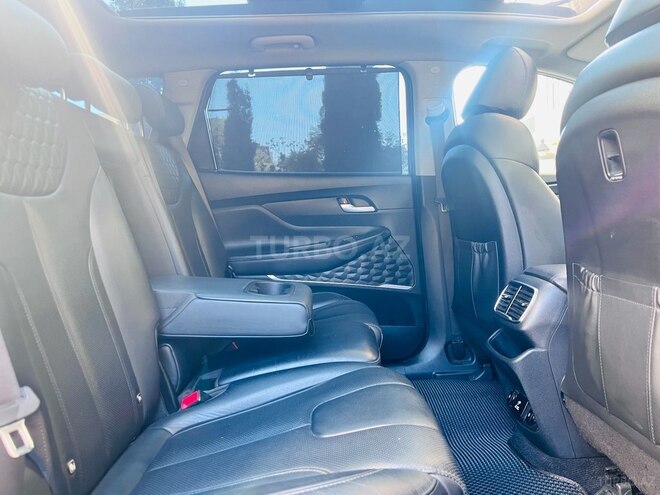 Hyundai Santa Fe 2019, 101,000 km - 2.4 л - Bakı