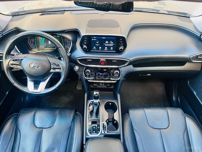 Hyundai Santa Fe 2019, 101,000 km - 2.4 л - Bakı