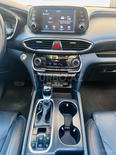 Hyundai Santa Fe 2019, 101,000 km - 2.4 л - Bakı