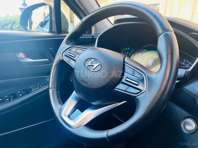 Hyundai Santa Fe 2019, 101,000 km - 2.4 л - Bakı