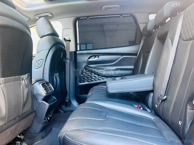 Hyundai Santa Fe 2019, 101,000 km - 2.4 л - Bakı