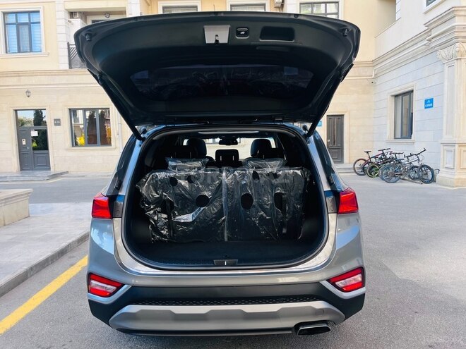 Hyundai Santa Fe 2019, 101,000 km - 2.4 л - Bakı