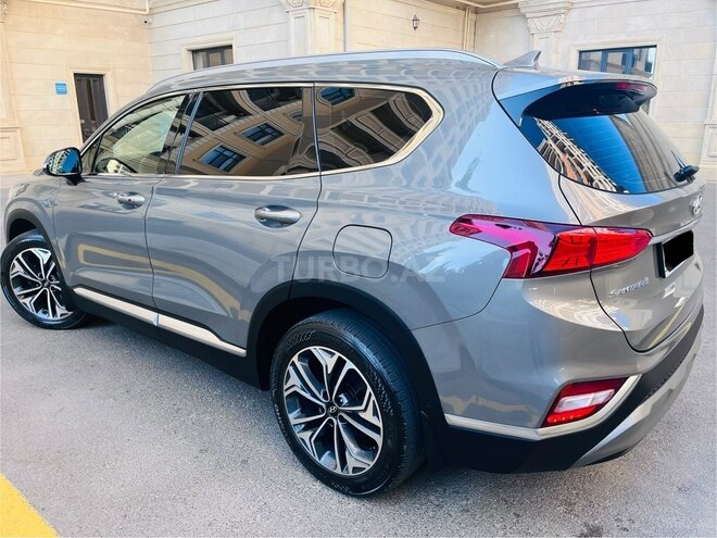 Hyundai Santa Fe 2019, 101,000 km - 2.4 л - Bakı