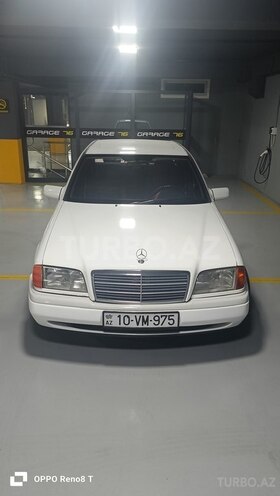 Mercedes C 180 1995, 257,000 km - 1.8 l - Bakı