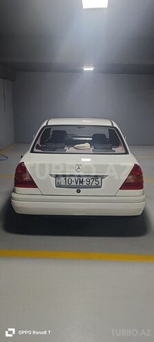 Mercedes C 180 1995, 257,000 km - 1.8 l - Bakı