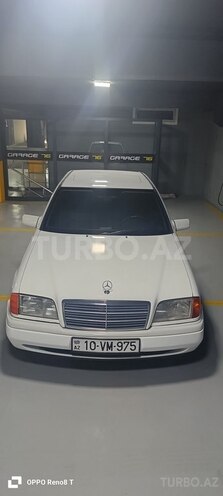 Mercedes C 180 1995, 257,000 km - 1.8 l - Bakı
