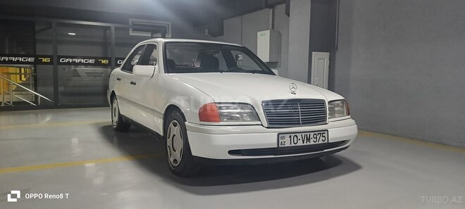 Mercedes C 180 1995, 257,000 km - 1.8 l - Bakı