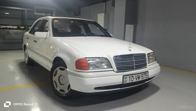 Mercedes C 180 1995, 257,000 km - 1.8 l - Bakı
