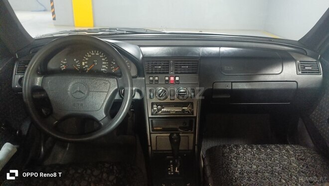 Mercedes C 180 1995, 257,000 km - 1.8 l - Bakı