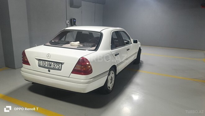 Mercedes C 180 1995, 257,000 km - 1.8 l - Bakı