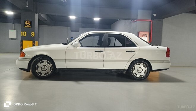 Mercedes C 180 1995, 257,000 km - 1.8 l - Bakı