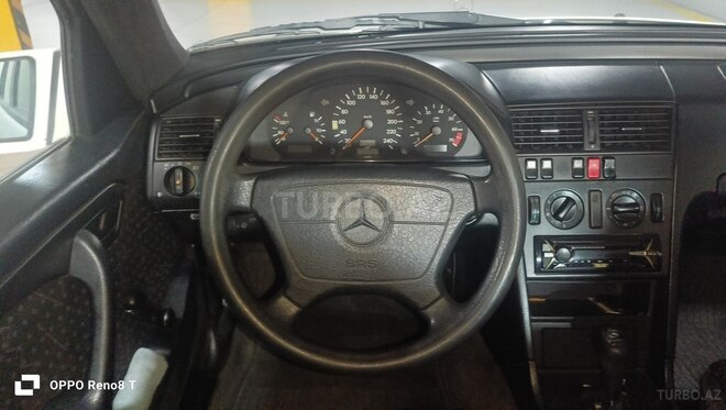 Mercedes C 180 1995, 257,000 km - 1.8 l - Bakı