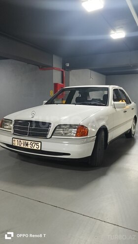 Mercedes C 180 1995, 257,000 km - 1.8 l - Bakı