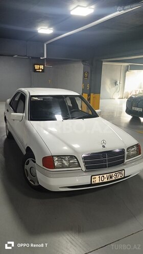 Mercedes C 180 1995, 257,000 km - 1.8 l - Bakı