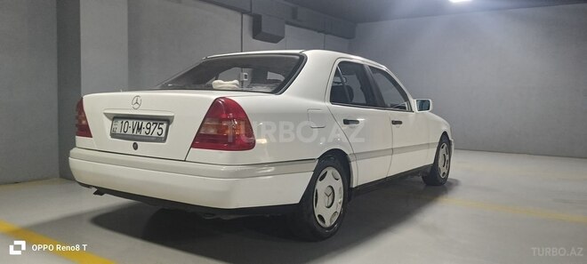Mercedes C 180 1995, 257,000 km - 1.8 l - Bakı