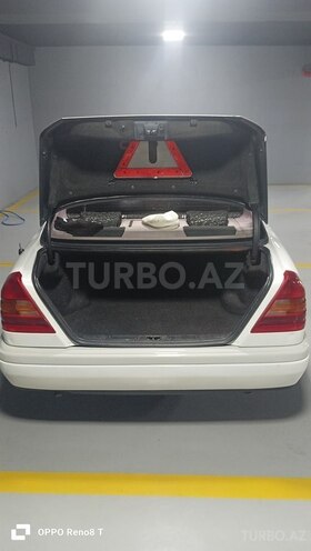 Mercedes C 180 1995, 257,000 km - 1.8 l - Bakı