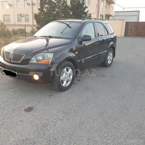 Kia Sorento 2006, 323,900 km - 2.5 l - Bakı