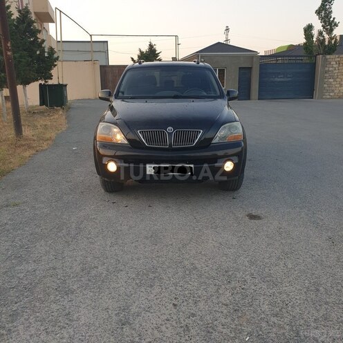 Kia Sorento 2006, 323,900 km - 2.5 l - Bakı