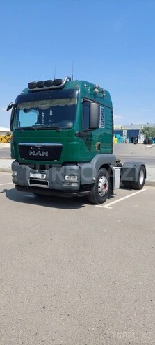 MAN  2013, 1,073,501 km - 13.0 l - Bakı