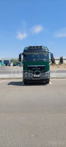 MAN  2013, 1,073,501 km - 13.0 l - Bakı