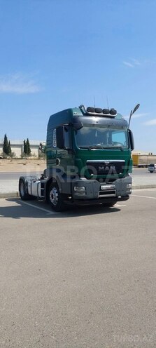 MAN  2013, 1,073,501 km - 13.0 l - Bakı