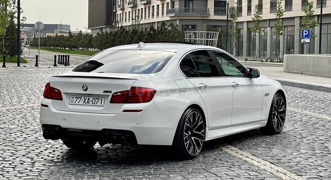 BMW 528 2012, 234,000 km - 2.0 l - Bakı