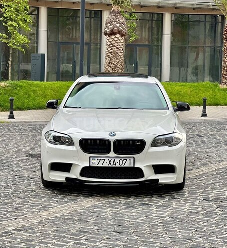 BMW 528 2012, 234,000 km - 2.0 l - Bakı