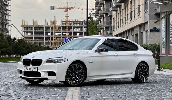 BMW 528 2012, 234,000 km - 2.0 l - Bakı