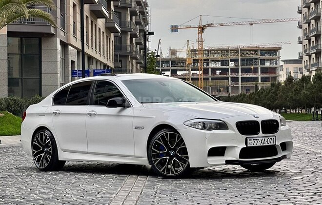 BMW 528 2012, 234,000 km - 2.0 l - Bakı