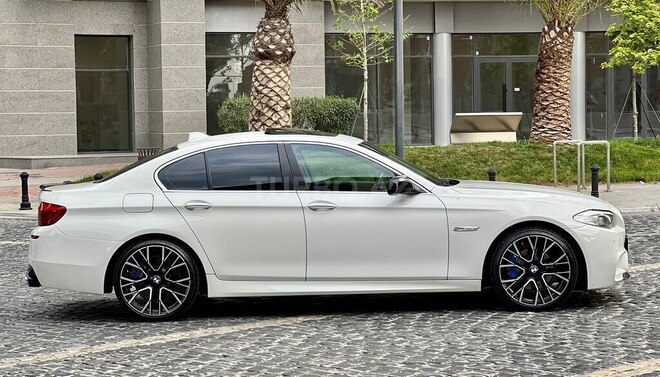BMW 528 2012, 234,000 km - 2.0 l - Bakı