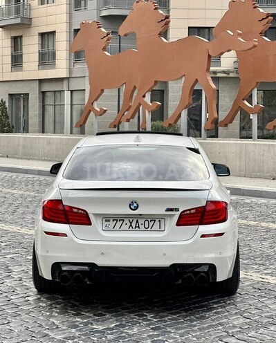 BMW 528 2012, 234,000 km - 2.0 l - Bakı