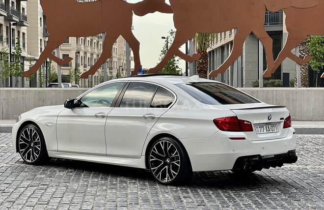 BMW 528 2012, 234,000 km - 2.0 l - Bakı