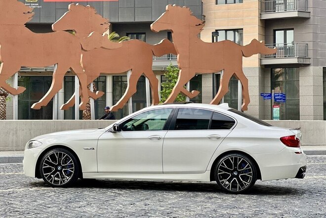 BMW 528 2012, 234,000 km - 2.0 l - Bakı