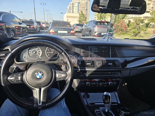BMW 528 2012, 234,000 km - 2.0 l - Bakı