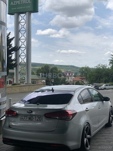 Kia Forte 2018, 162,000 km - 2.0 l - Bakı