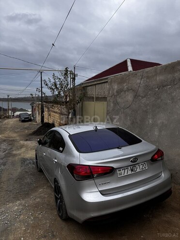 Kia Forte 2018, 162,000 km - 2.0 l - Bakı
