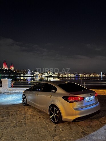 Kia Forte 2018, 162,000 km - 2.0 l - Bakı