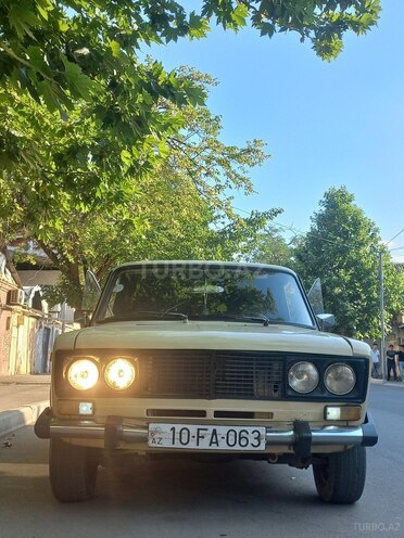 LADA (VAZ) 2106 1986, 0 km - 1.3 л - Gəncə