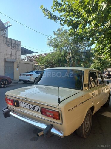 LADA (VAZ) 2106 1986, 0 km - 1.3 л - Gəncə