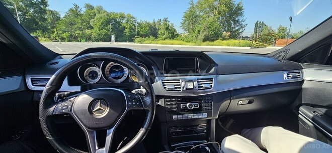 Mercedes E 220 d 2015, 209,000 km - 2.2 l - Xaçmaz