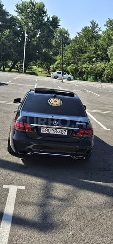 Mercedes E 220 d 2015, 209,000 km - 2.2 l - Xaçmaz