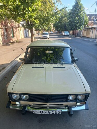 LADA (VAZ) 2106 1986, 0 km - 1.3 л - Gəncə